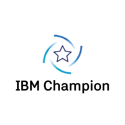 IBM Champion LOGO